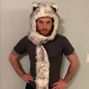 Spirit hood